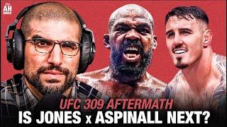 Will UFC pay Jon Jones what he’s worth to fight Tom Aspinall? | The Ariel Helwani Show