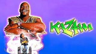 Fantasy-Comedy Movie «KAZAAM» - Full Movie in English | Comedy Family Fantasy Musical | HD 1080p