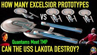 How Much Better Is The USS Lakota? - Star Trek Starship Battles