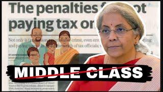 Why she hates “MIDDLE CLASS” | Grey Answers