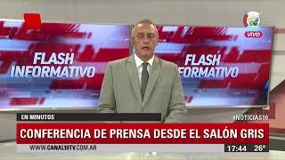 Canal 10 Rio Negro en VIVO