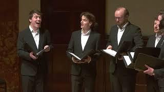 The Gesualdo Six - Live from Wigmore Hall