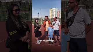 В чем секрет воспитания футбольных чемпионов? Неожиданные ответы смотрите в новом видео️