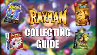 Collecting EVERY Rayman Game - Complete the Set [ep. 2]