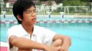 UNICEF: Malaysian teen holds aquathon for Myanmar relief
