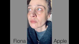 Fiona Apple — Happy Sunday - 2022 Jan 2nd