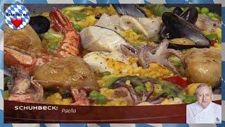 Alfons Schuhbeck - Paella