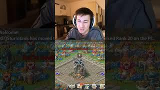 If Nobody would use BOTS... Lords Mobile