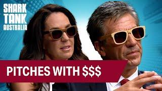 These Product Owners Have MONEEYYYY  |  Shark Tank AUS