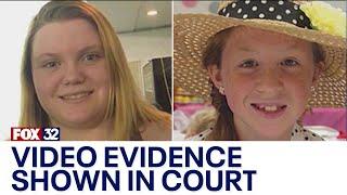 Delphi murder trial: Jury sees video evidence from Libby German's phone