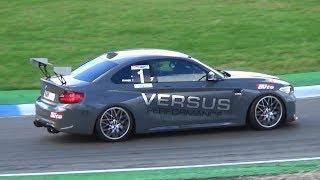 BMW M2 (F87) - Versus Performance - Sport Auto High Performance Days 2018