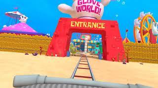 Oculus Adventures   Epic Rollercoasters  SpongeBob Squarepants   Glove World Expresso