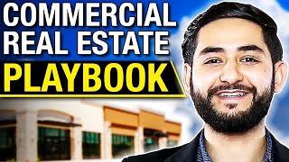 The ULTIMATE Commercial Real Estate Investor's Guide to Making Millions! | Your Playbook