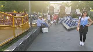 Vídeo: Plaza de Bolívar en el municipio de El Espinal Tolima. cambioin.com