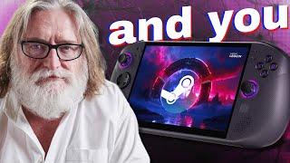 This is VERY GOOD for Valve