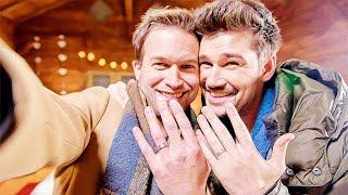 Boris und Tobias Part 25- The Big Proposal (German + English Subtitles, Gay Kiss Scenes 1080p HD)