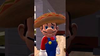 Mario with Sombrero