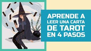 APRENDE A LEER EL TAROT FACIL Y RAPIDO (actualizado 2020)