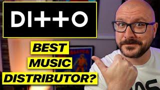 Ditto Music Review: The Best Music Distributor?