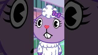 Fliqpy VS Flaky #htf #happytreefriends #flippy #fliqpy #htfflippy #flippyhtf #flippyxflaky