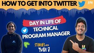 How To Get A Technical Program Manager Role Without Experience! Ft. Sharanya