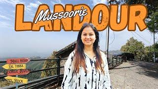 Landour Mussoorie - The Most Beautiful Part of Mussooire -बेहद खूबसूरत -Landour Bakehouse Why Famous