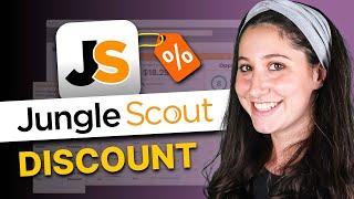 Jungle Scout Coupon Code: How to Get It!