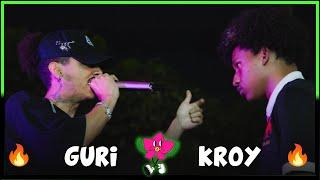 (MAIORES CAMPEÕES) GURI X KROY | SEMI | 270° BATALHA DO ANA ROSA