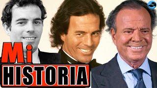 La VIDA De JULIO IGLESIAS - Historia - Biografía - Documental