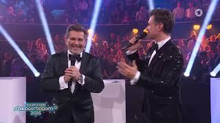 Thomas Anders - Modern Talking Hit Medley - Silvester - Schlagerbooom 2025, 1 January 2025