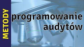 Programowanie audytów według normy ISO 19011:2012