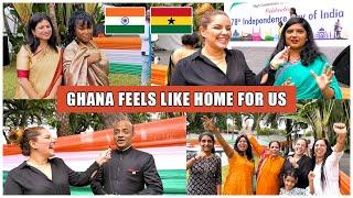 INDIANS  Share Their Shocking Experience Living In Accra Ghana  For Many Years!