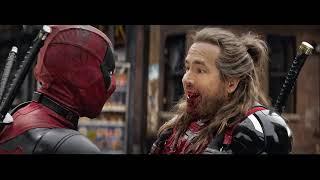 Deadpool and wolverine | Deadpool kills Nicepool scene