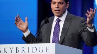 Now Sean Spicer is out, here’s what you need to know about Anthony Scaramucci