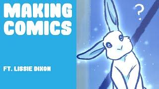 ARTIST INTERVIEW - Creator of LUNAR THE MOON RABBIT - Jessica Morgan - World of Webcomics PODCAST