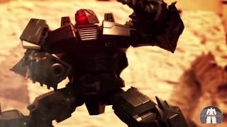 Transformers Generation Stop Motion | Drift Episode 1