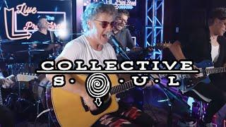 Collective Soul - Live at the Print Shop (Full Performance & Interview)