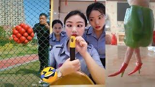 Khoảnh khắc hài hước và thú vị trên Tik Tok Trung Quốc Triệu view | Tik Tok China #2