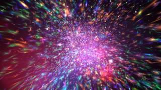 4K 3D Deep Space Massive Particles Free Animation Footage AA VFX