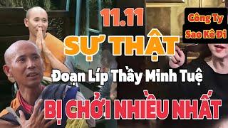 SỰ THẬT Đoạn Líp Thầy Minh Tuệ Hôm Nay Đã Có Lời Giải