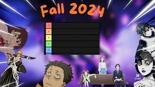 Will I watch these fall anime?