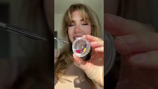 Anderson Making a custom lipstick shade using the GoPlay Cosmetics LIPSKIT in Cool! What color combi