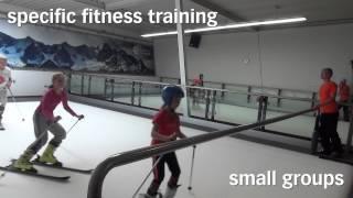 Promo skischool Skicentrum Heemskerk