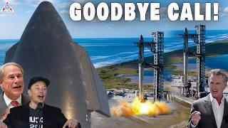 It's Mind-blowing! What SpaceX & Elon Musk Just Did Humiliated Cali's gov...