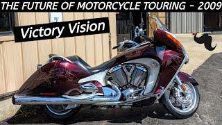 The Amazing Victory Vision - George Jetson did Ride - Wahoo!