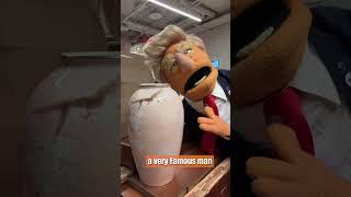 Trump™️ branded experiences are FOR SALE. #PUPPETREGIME