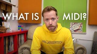 What is MIDI?