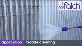 cleaning facades / fassadenreinigung 2021