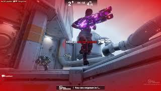 Unreal Tournament 4 Online Deathmatch with bad network