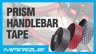 Popular Bicycle Handlebar Tape with Silicone Prism Pattern | Layered Tape | MARQUE Cycling (2021)